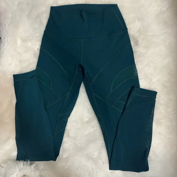 Lululemon Wunder Under High - Rise   Leggings - Picture 5 of 6